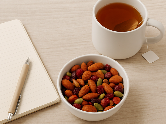 Midweek Snack Crisis? Let’s Talk Solutions (That Aren’t Instant Noodles)