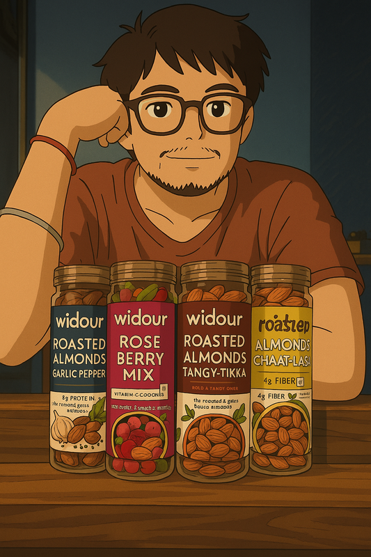 Your Snacks Are Boring – Here’s How to Fix That (Without Losing Your Mind or Your Money)
