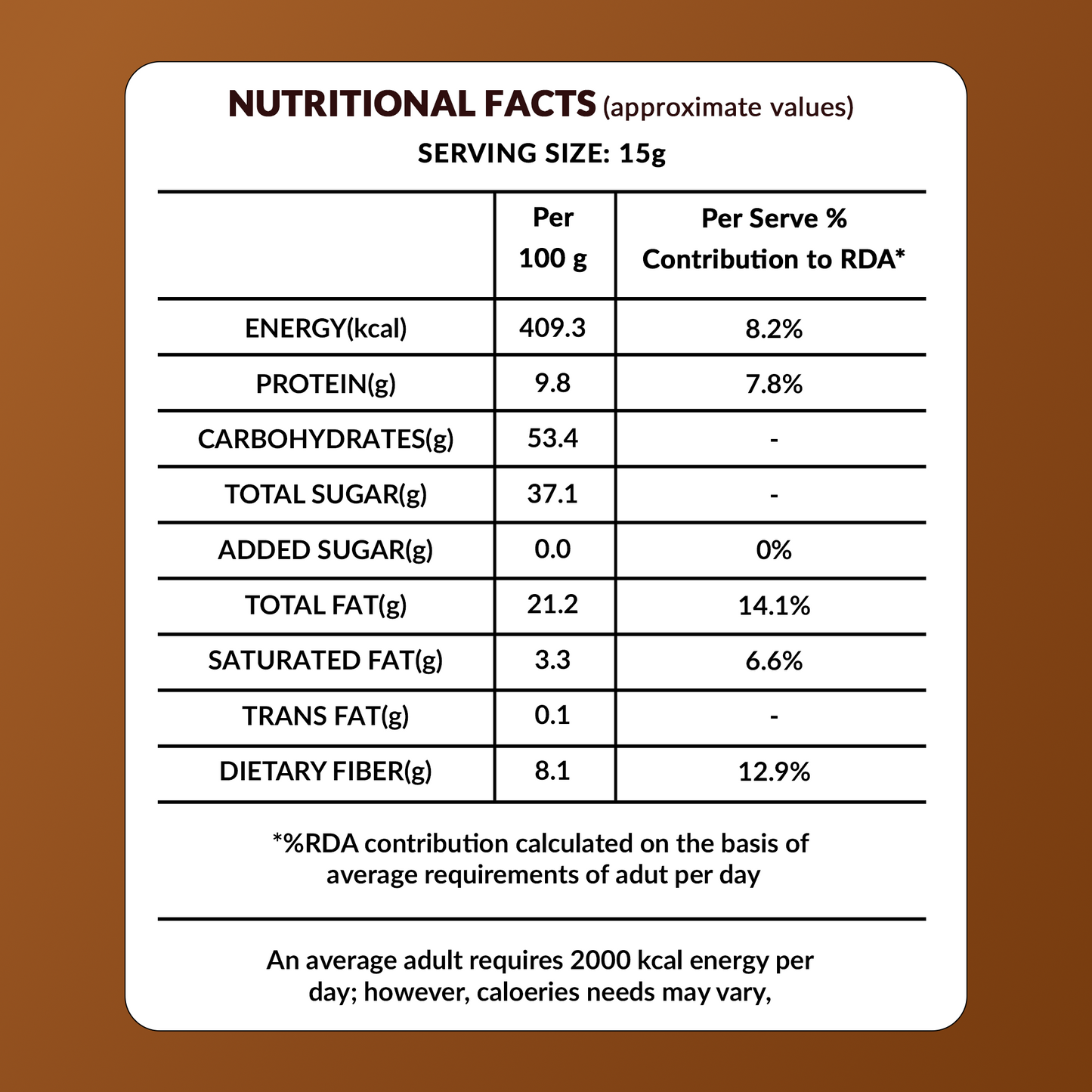 Widour Bites Dates & Nuts Laddoos – Elaichi | No Added Sugar.