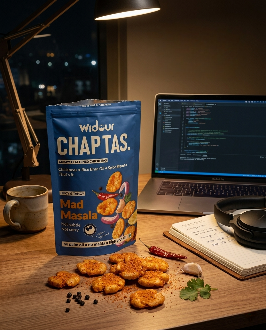 Chaptas Combo Pack (95g x 2) - No Palm Oil