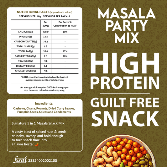 Masala Party Mix