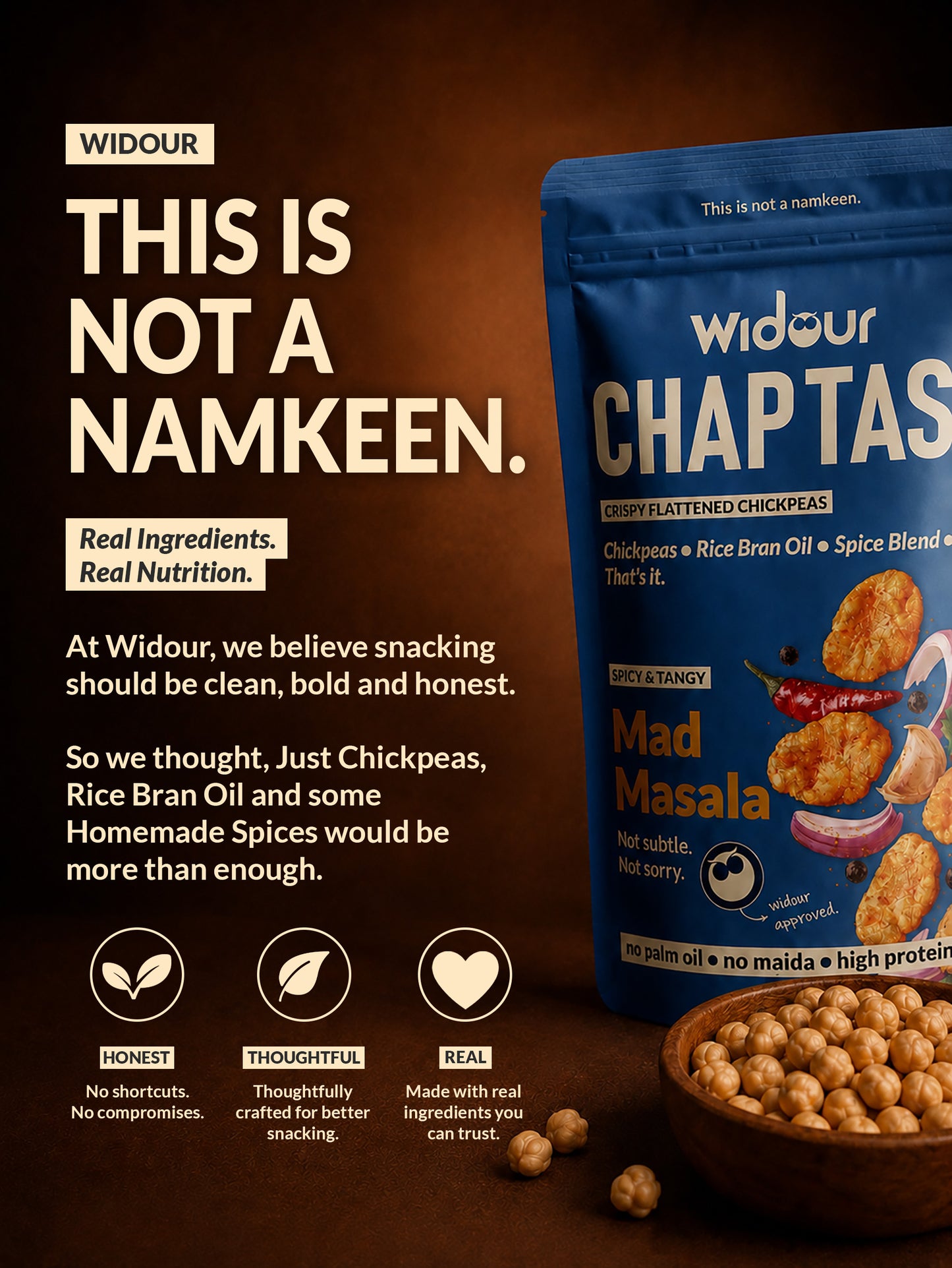 Chaptas Combo Pack (95g x 2) - No Palm Oil