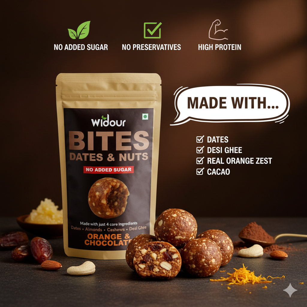 Widour The B.I.G Combo | 5 Best Selling Widour Snacks