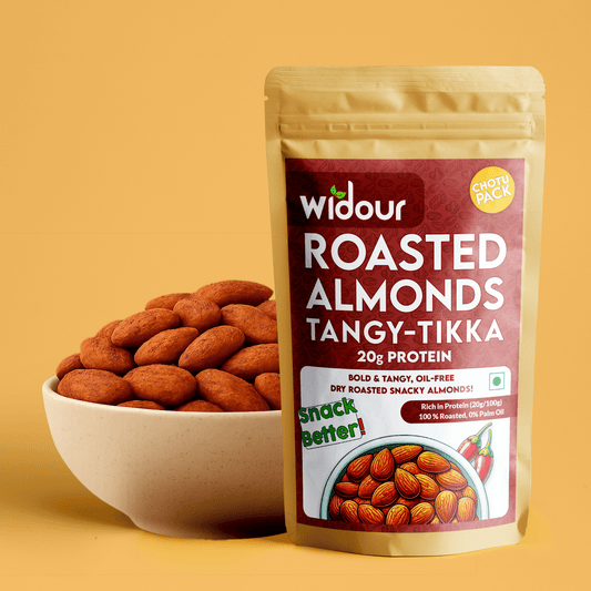 Tangy Tikka Signature Roasted Almonds