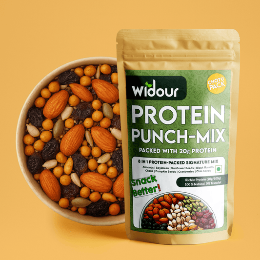 Protein Punch Mix