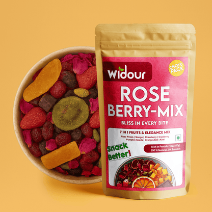 Rose Berry Mix