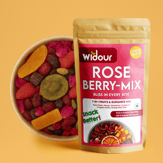 Rose Berry Mix